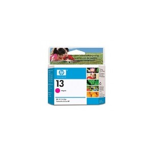 HP 13 (C4816A) Genuine Magenta Ink Cartridge