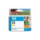 HP 13 (C4817A) Genuine Yellow Ink Cartridge
