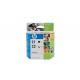 HP No.21 & No.22 Combo Pack