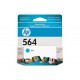HP No.564 Cyan Ink CB318WA