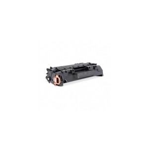 HP No. 80A Compatible Black Toner CF280A