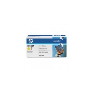 HP Genuine CE252A Yellow Toner