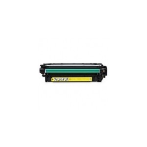HP Compatible CE252A Yellow Toner