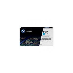 HP 507A Genuine Cyan Toner CE401A