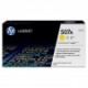 HP 507A Genuine Yellow Toner CE402A
