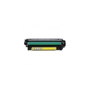 HP 507A Compatible Yellow Toner CE402A