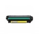 HP Compatible CE262A Yellow Toner