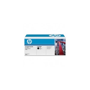 HP Genuine CE270A Black Toner