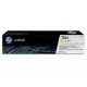 HP Genuine CE312A Yellow Toner 126A