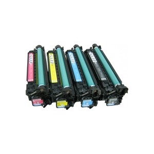 HP 4 Pack CE410X CE411A CE412A CE413A -305X 305A Set