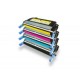 HP 4 Set Q6460A Q6461A Q6462A Q6463A Toner Set