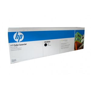 HP Genuine CB380A Black Toner