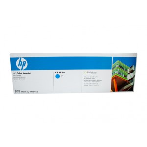 HP Genuine CB381A Cyan Toner