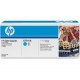 HP Genuine CE741A Cyan Toner