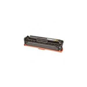 HP Compatible CE742A Yellow Toner
