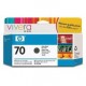 HP No.70 Matte Black Ink Cartridge C9448A