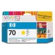 HP No.70 Yellow Ink Cartridge C9454A