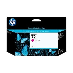 HP No.72 Magenta C9372A Ink Cartridge 