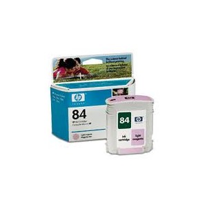 HP No.84 C5016A Black Ink Cartridge