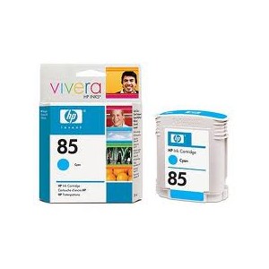 HP No.85 Cyan Ink Cartridge C9425A