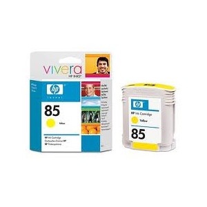 HP No.85 Yellow Ink Cartridge C9427A