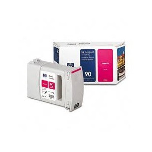 HP No 90 Magenta Ink Cartridge C5062A 