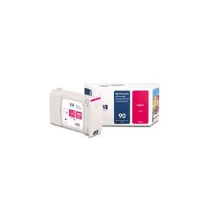 HP No 90XL Magenta High Yield Ink Cartridge C5063A 