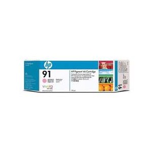 HP No 91 Light Magenta Ink Cartridge C9471A 
