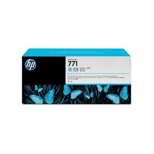 HP 771 Light Cyan Ink Cartridge CE042A