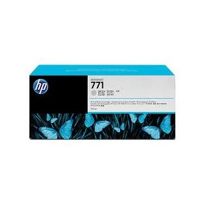 HP 771 Light Grey Ink Cartridge CE044A