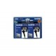 Brother Genuine LC37 Black Twin Pack