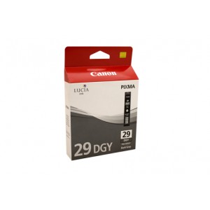 Canon PGI29 Dark Grey Ink Cartridge