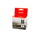 Canon Genuine PGI5 Black Ink Twin Pack