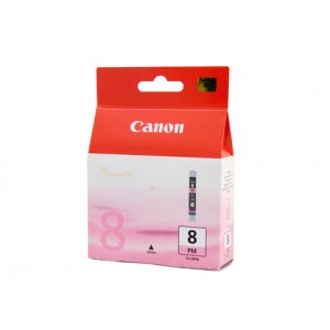 Canon Genuine CLI8 Photo Magenta Ink