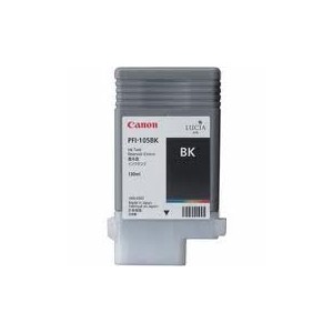 Canon PFI-105 Black LUCIA EX Wide Ink Cartridge