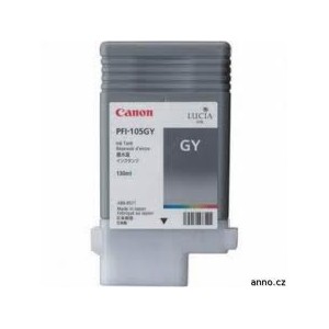 Canon PFI-105 Grey LUCIA EX Wide Ink Cartridge