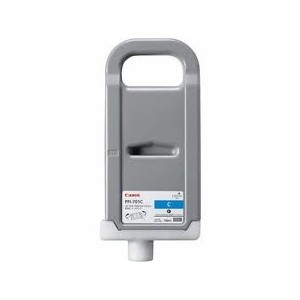 Canon PFI-701 Cyan Wide Ink Cartridge
