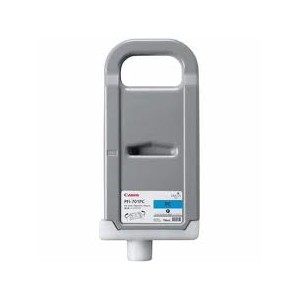 Canon PFI-701 Photo Cyan Wide Ink Cartridge