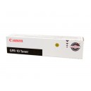 Canon TG21 / GPR-10 Genuine Black Toner