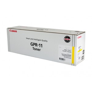 Canon TG-22 / GPR-11 Yellow Toner