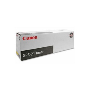 Canon TG-31 / GPR-21 Yellow Toner