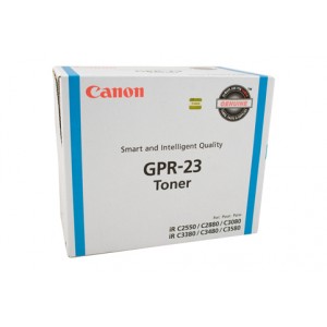 Canon TG-35 / GPR-23 Cyan Toner