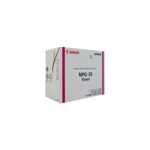 Canon TG-35 / GPR-23 Magenta Toner