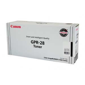 Canon TG-41 / GPR-28 Black Toner