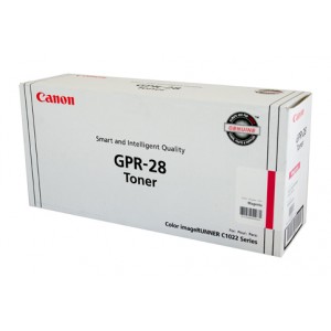 Canon TG-41 / GPR-28 Magenta Toner