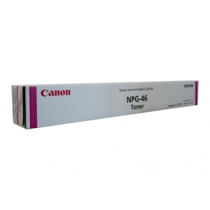 Canon TG-46 / GPR-31 Magenta Toner