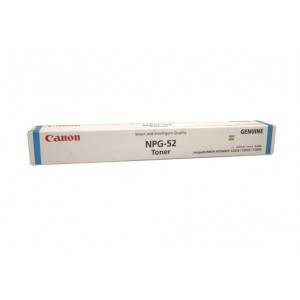 Canon TG-52 Cyan Toner 