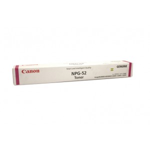 Canon TG-52 Magenta Toner 