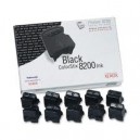 Xerox Phaser 8200 Black 10pk Ink Stick 016204400