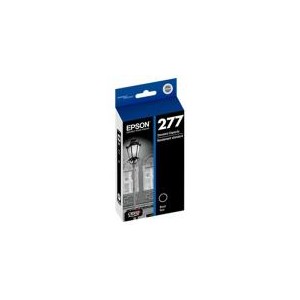 Epson 277 Black Ink Cartridge C13T277192